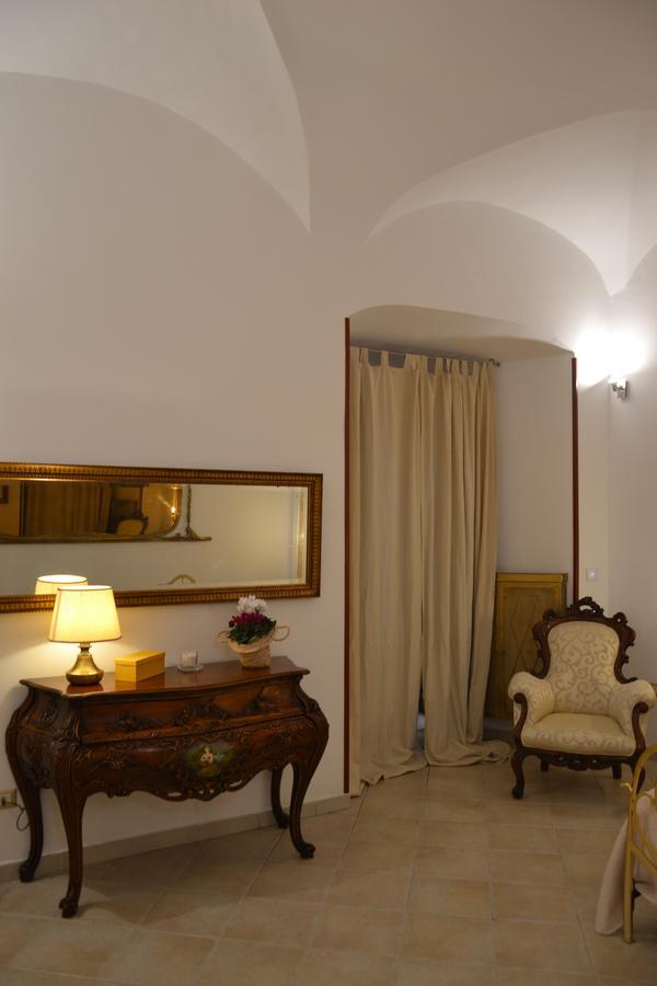 Domus Sanfelice Vila Nápoles Exterior foto