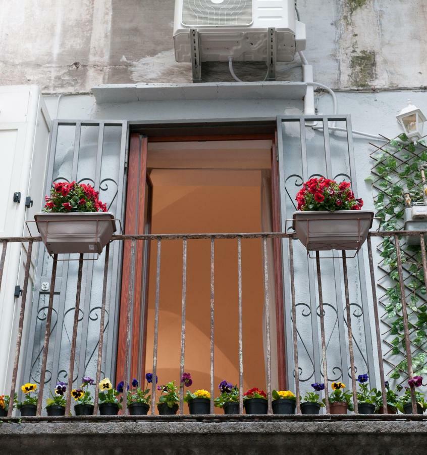 Domus Sanfelice Vila Nápoles Exterior foto